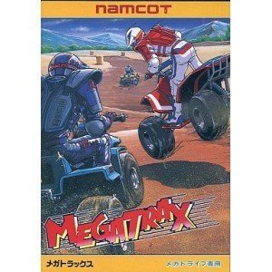 【中古】メガトラックス MD 【メガドライブ】 【中古】メガトラックス MD 【メガドライブ】