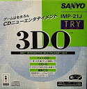 【中古】TRY 3DO (IMP-21J)本体 【3DO】