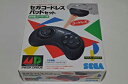 【中古】コードレスパッドセット メガドライブ用