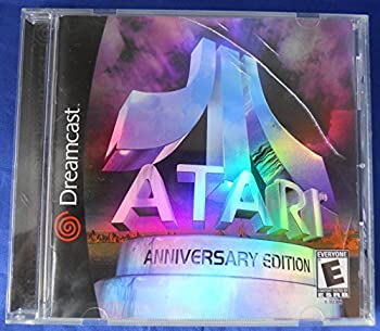 【中古】Atari Anniversary Edt / Game