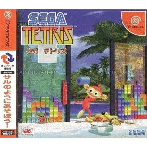 【中古】セガテトリス 【中古】セガテトリス