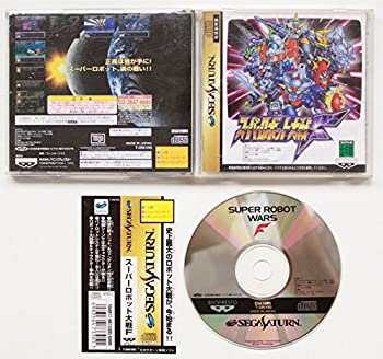 【中古】スーパーロボット大戦F