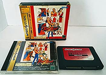 【中古】リアルバウト飢狼伝説スペシャル RAM付 【中古】リアルバウト飢狼伝説スペシャル RAM付