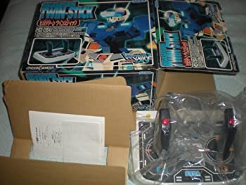 【中古】サターン ツインスティック SS 【中古】サターン ツインスティック SS