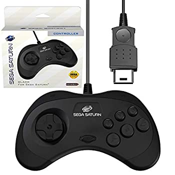 【中古】retri-bit SEGA オリジナル サターン コントロールパッド 【中古】retri-bit SEGA オリジナル サターン コントロールパッド