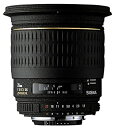   SIGMA Pœ LpY 20mm F1.8 EX DG ASPHERICAL RF VO}p tTCYΉ