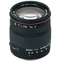 【中古】シグマ 28-200mm F3.5-5.6 DG MACRO ニコン用 (ニコンD40/x D60 D5000 D3000ではAF使用不可)