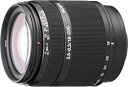【中古】ソニー SONY DT 18-200mm F3.5-6.3 SAL18200