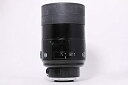 【中古】Minolta 500?mm f / 8ミラーレンズ???固定オートフォーカス