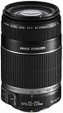 【中古】Canon 望遠レンズ EF-S55-250mm F4-5.6 IS APS-C対応