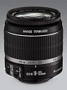 【中古】Canon 標準ズームレンズ EF-S18-55mm F3.5-5.6 IS APS-C対応(2)