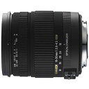 【中古】シグマ 18-50mm F2.8-4.5 DC OS HSM ソニー用 18-50mm F2.8-4.5 DC OS HSM SO