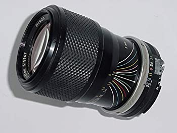 Nikon「Zoom-NIKKOR 43～86mm F3.5」をちょっと整備、ちょっと