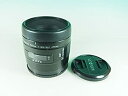 【中古】Minolta AF レンズ 50mm F3.5 Macro