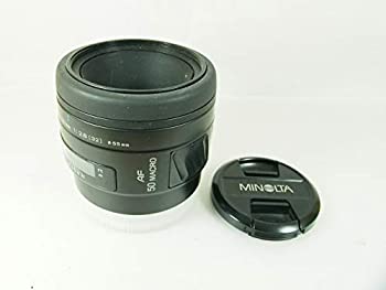 KONICA MINOLTA - 【中古】Minolta AF レンズ 50mm F2.8 Macro