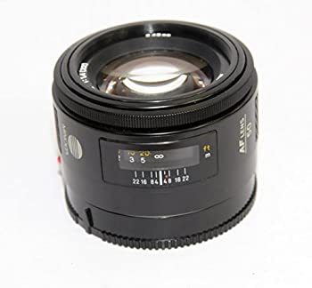 【中古】Minolta AF レンズ 50mm F1.4 【中古】Minolta AF レンズ 50mm F1.4