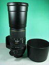 【中古】Sigma AF 170-500mm F5-6.3 APO ニコン用