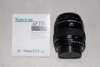【中古】Tokina AF 35-70mm f/3.5-4.6 ニコン用