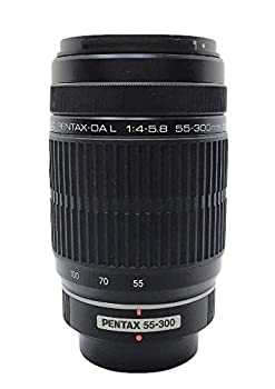 【中古】PENTAX smc DA L 55-300mmF4-5.8 ED 