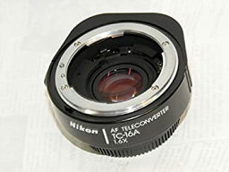 【中古】Nikon　AF　テレコンバーター　TC-16AS