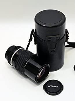 NIKON - 【中古】Nikon AI 200?mm f / 4?F / 4.0
