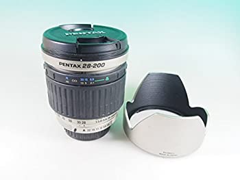 【中古】Pentax FA 28-200mm F3.8-5.6