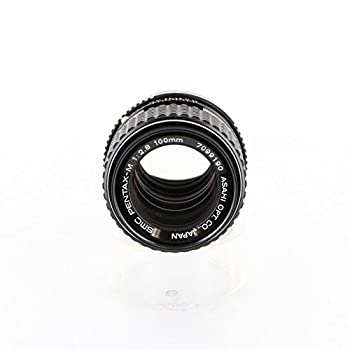 【中古】SMC Pentax-M 100mm f2.8 プライムレンズ