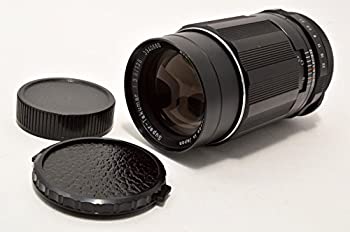 【中古】Pentax Super Takumar 135?mm f3?. 5?& # x3000?; F / 3.5?m42スクリューマウントMFレンズ& #