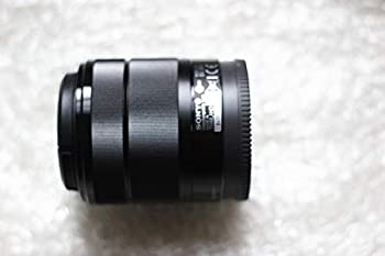 【中古】Sonyアルファsel1855・Eマウント18 ? 55 mm f3 . 5 ? 5.6 OSSレンズ(ブラック)