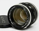 【中古】Canon FL 58mm f1.2 【中古】Canon FL 58mm f1.2