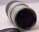 【中古】Tokina af100 300 mm f / 5.6 6.7マクロEMZ 130 Afii for Nikon N/ai-af D