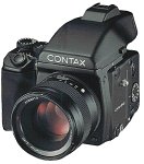 【中古】CONTAX 645 ボディ CONTAX645 BODY