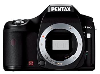 【中古】PENTAX デジタル一眼レフカ