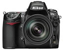 【中古】Nikon デジタル一眼レフカメラ D700 レンズキット D700LK