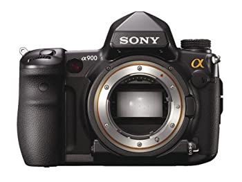 【中古】ソニー SONY デジタル一眼レフ α900 ボディ DSLR-A900