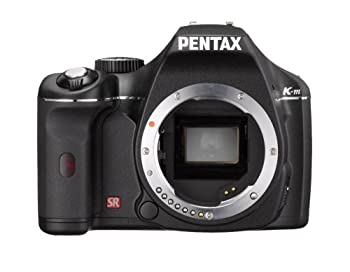 【中古】Pentax デジタル一眼レフカメラ K-m ボディ K-m