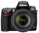 【中古】Nikon デジタル一眼レフカメラ D700 28-300 VRレンズキット D700LK28-300