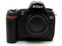 【中古】NIKON/ニコンデジタルカメラ D70 ボディ/BODY 610万画素
