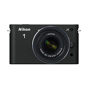 šNikon ߥ顼쥹㥫 Nikon 1 (˥) J1 () ܥǥ ֥å N1 J1 BK