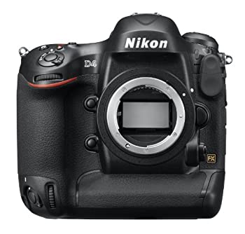 【中古】Nikon デジタル一眼レフカメラ D4 ボディー D4