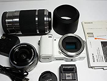 【中古】ソニー SONY ミラーレス一眼