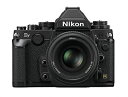 【中古】Nikon デジタル一眼レフカメラ Df 50mm f/1.8G Special Editionキット ブラックDFLKBK【メーカー名】Nikon【メーカー型番】DFLKBK【ブランド名】Nikon商品画像はイメージです。中古とい...