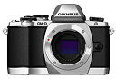 【中古】OLYMPUS OM-D E-M10 ボディ シルバー ミラーレス一眼 OM-D E-M10 BODY SLV
