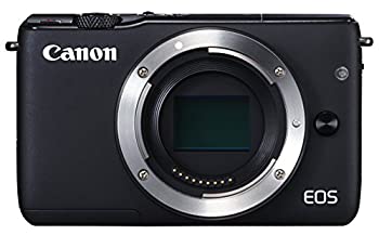 【中古】Canon ミラーレス一眼カメラ EOS M10 ボ