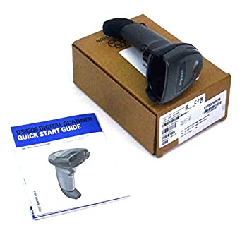 yÁzMotorola DS4308 Barcode Scanner - 2D Imager/Standard Range / DS4308-SR00007Z