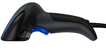 Datalogic Scanning QD2131-BKK1 Barcode Scanner Quick Scan I QD2131 90A052258 Cable Kit USB Black
