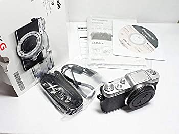 【中古】Panasonic ミラーレス一眼カメラ DMC-GF7 ボディ単体(ブラック×シルバー) 【中古】Panasonic ミラーレス一眼カメラ DMC-GF7 ボディ単体(ブラック×シルバー)