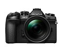 【中古】OLYMPUS ミラーレス一眼カメラ OM-D E-M1 MarkII 12-40mm F2.8 プロレンズキット