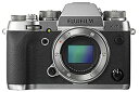 【中古】FUJIFILM ミラーレス一眼 X-T2 ボディ グラファイトシルバーエディション X-T2-GS