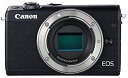 【中古】Canon ミラーレス一眼カメラ EOS M100 ボディ ブラック EOSM100BK-BODY